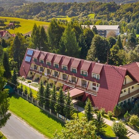 Poloniny Resort Bukowiec  Exterior photo